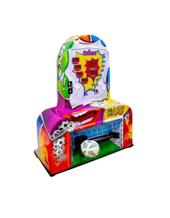 Kicker Multiplayer Airbrushed — фото 2