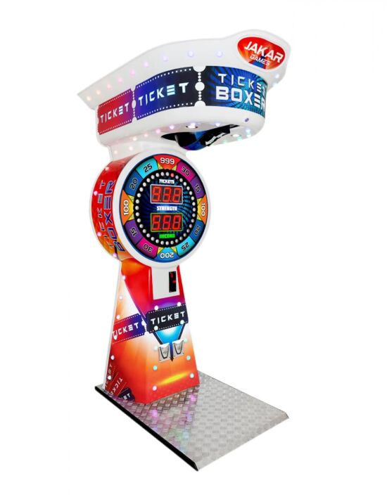 Boxer Ticket — фото 1