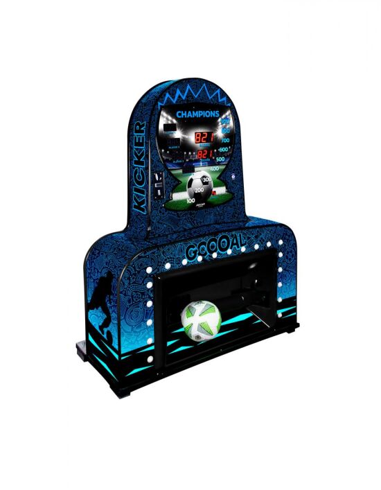 Kicker Multiplayer Sticker — фото 1