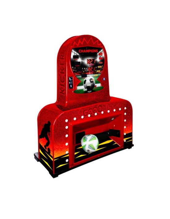 Kicker Multiplayer Sticker — фото 3