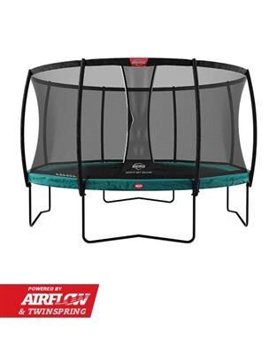 Батут BERG Champion 330 + Safety Net Deluxe — фото 1