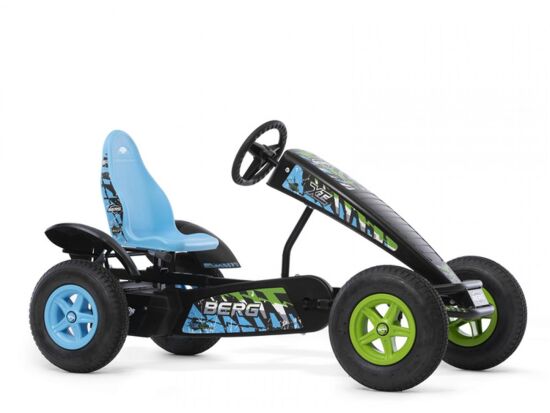 Веломобіль BERG X-ite BFR (07.50.00.01+07.55.30.00) — фото 1