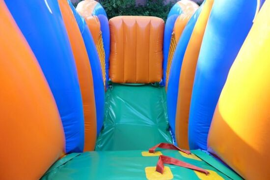 Надувний батут Чеширський кіт — фото 6