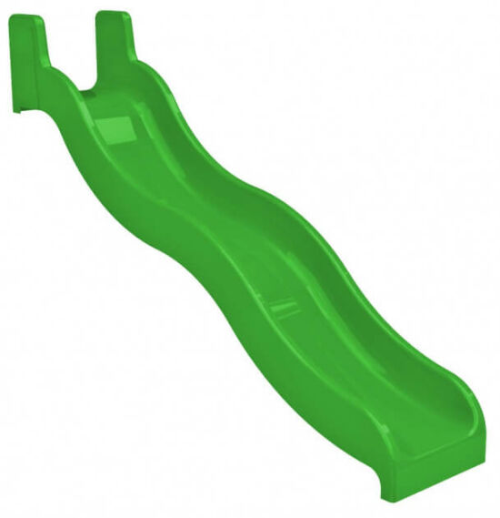 Гірка склопластикові Хвиля H 1,5 м — фото 1