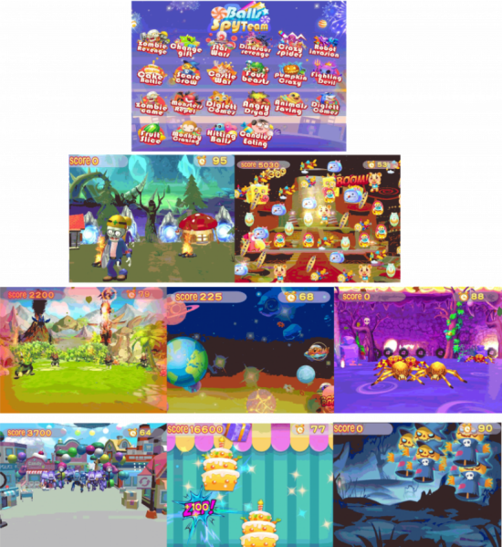 Інтерактивна стіна Happy Jump — фото 4