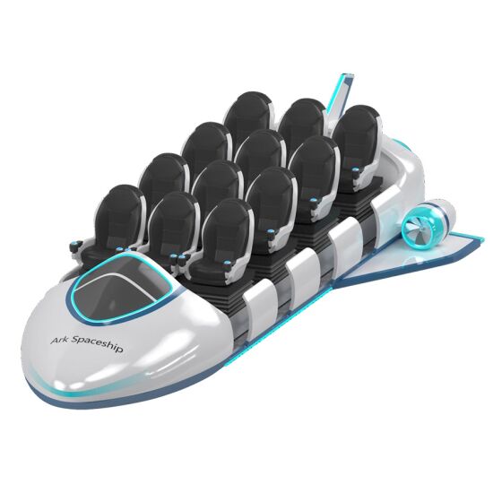 Атракціон віртуальної реальності Ark Spaceship — фото 1