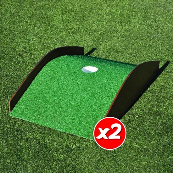 Комплект перешкод №24 для міні-гольфу 1224 — фото 7