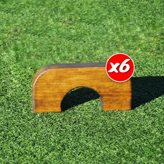 Комплект перешкод №35 для міні-гольфу 1235 — фото 3