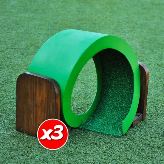 Комплект перешкод №35 для міні-гольфу 1235 — фото 9