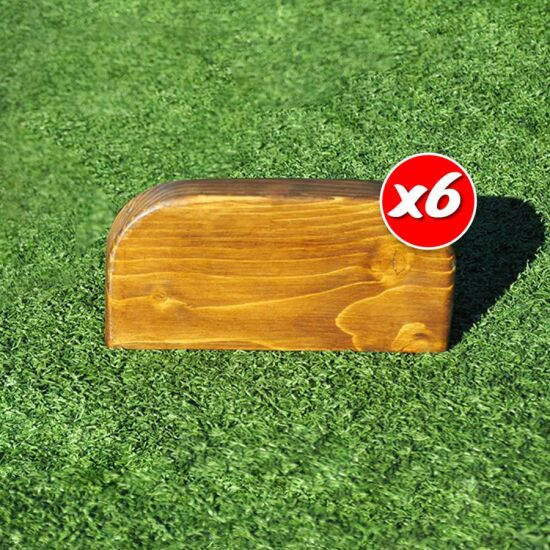 Набір міні-гольф для бізнесу «STANDART» на 18 доріжок — фото 9