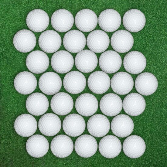 Набір міні-гольф для бізнесу «STANDART» на 18 доріжок — фото 13