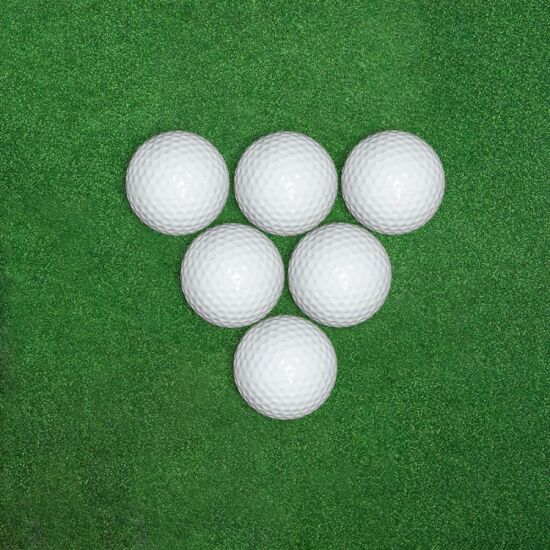 Набір для міні-гольфа «Enjoy» на 2-ві доріжки — фото 3