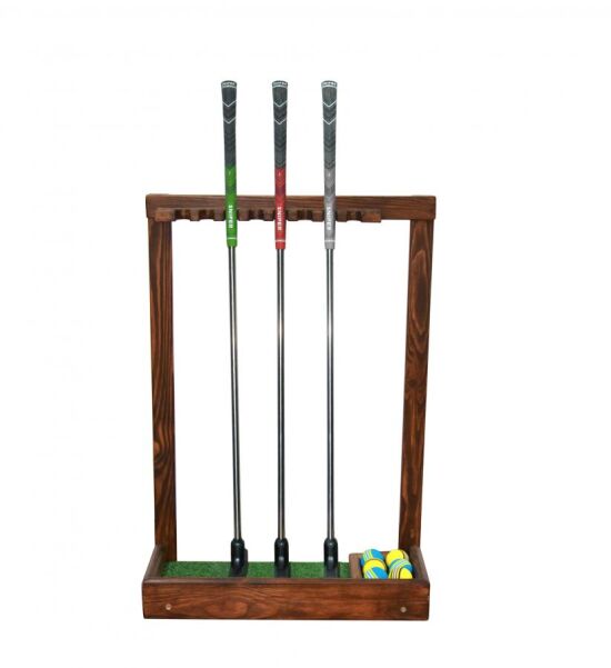 Набір для міні-гольфа «STAR» на 3-ри доріжки — фото 3