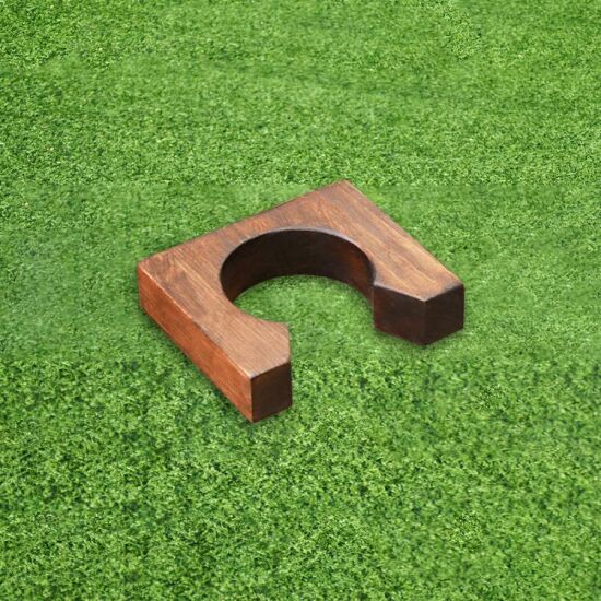 Набір для міні-гольфа «STAR» на 3-ри доріжки — фото 8