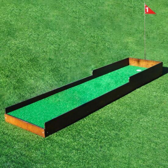 Набір для міні-гольфа «STAR» на 3-ри доріжки — фото 10