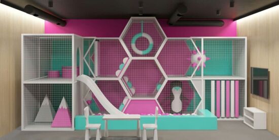 Лабіринт Соти Маршмелоу — фото 1