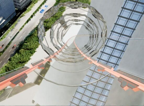 Атракціон віртуальної реальності 360 VR Simulator — фото 5