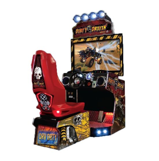 RAW THRILLS, США — фото 1