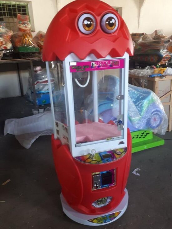 Хватайка звіролов кран-машина Magic Egg — фото 2