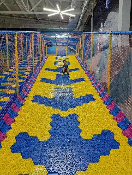 Горка тюбинг Go — фото 2