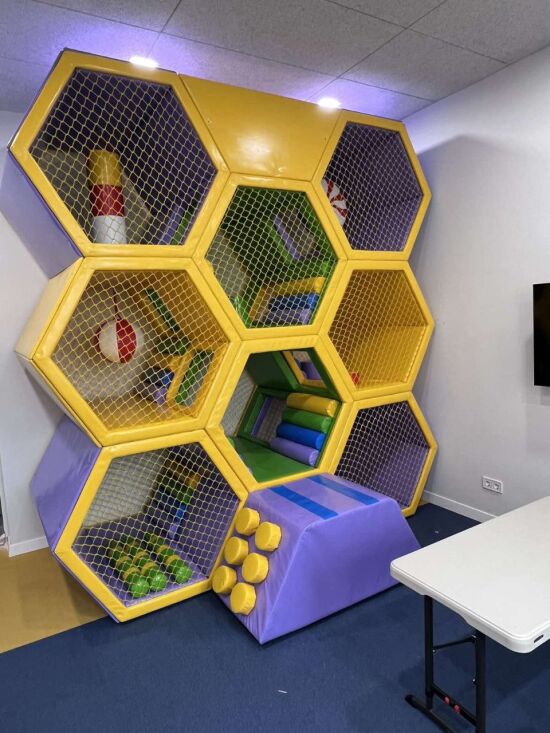 Лабиринт соты Лайт — фото 1