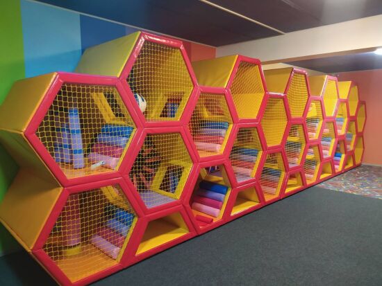 Лабиринт соты Лонг — фото 1