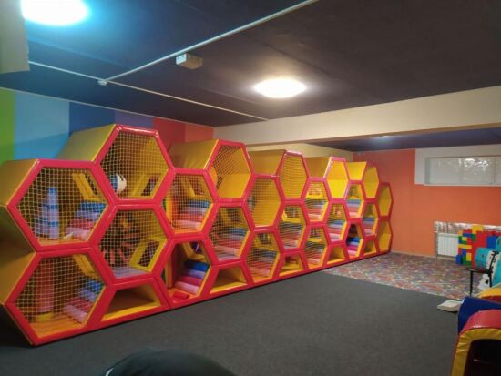 Лабиринт соты Лонг — фото 2