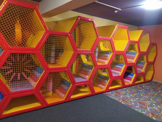 Лабиринт соты Лонг — фото 3