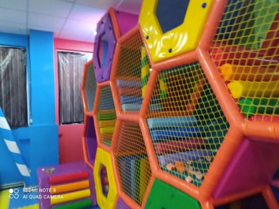 Лабіринт соти Rainbow — фото 3