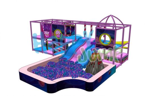 Лабіринт Space 6 х 2 х 2,7 м — фото 2