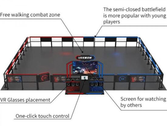 VR Infinite Space — фото 2