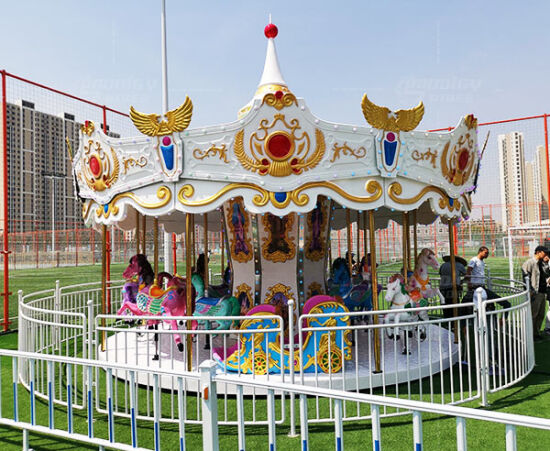 Карусель на 16–40 місць — фото 3