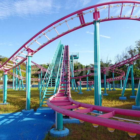 Сімейні американські гірки — фото 1