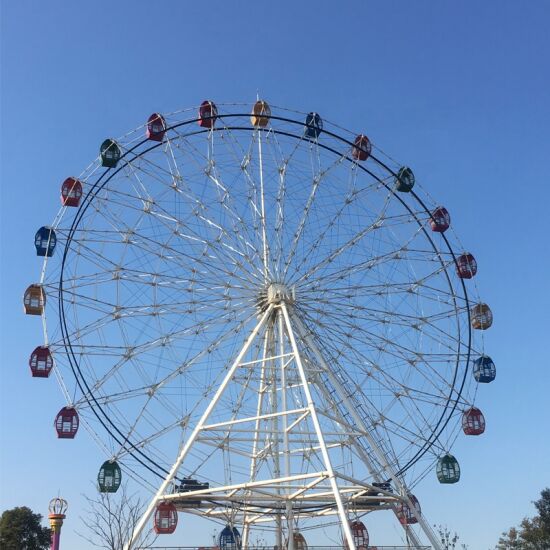 Оглядове колесо 42 м — фото 2