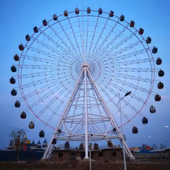 Оглядове колесо 52 м — фото 2