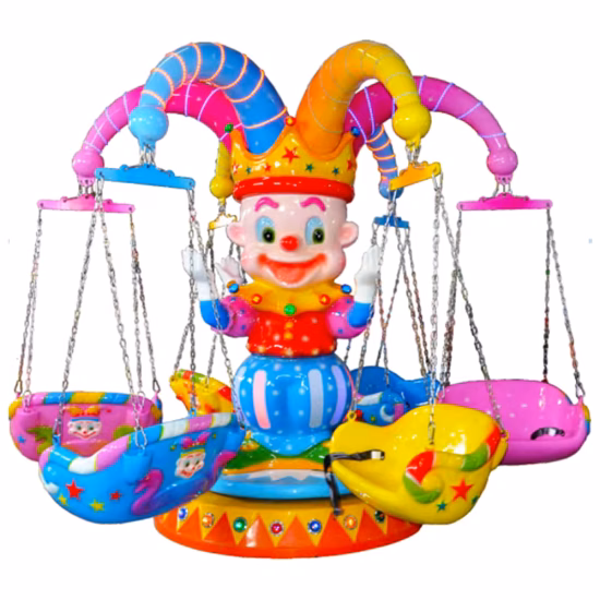 Happy Flying Chair — фото 1