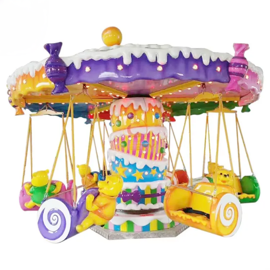 Sweet Candy Flying Chair — фото 1