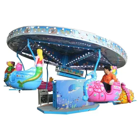 Ocean Walking Ride — фото 2