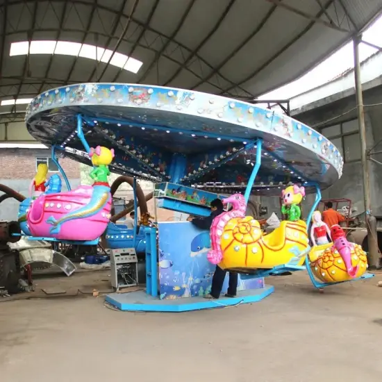 Ocean Walking Ride — фото 3