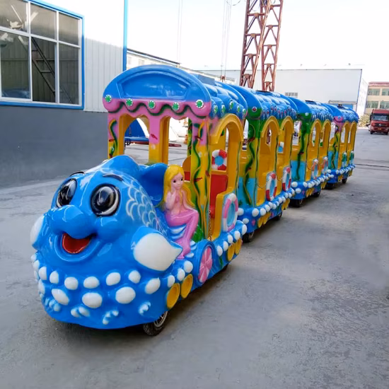 Ocean Track Train — фото 1