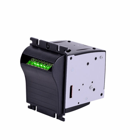 Купюроприймач Валидатор банкнот CashCode MVU без укладчика — фото 1