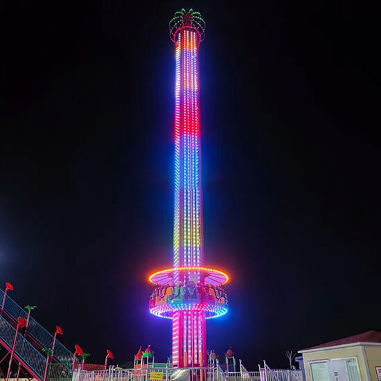 Вежа 38M Drop Tower — фото 1