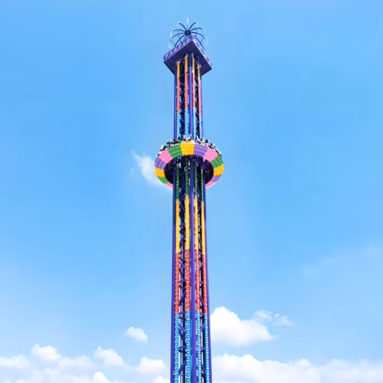 Вежа 38M Drop Tower — фото 2