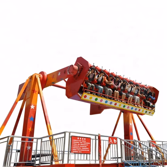 Top Spin Ride — фото 1