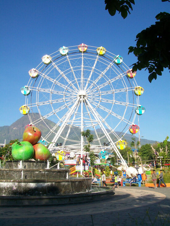 Колесо огляду 20м — фото 2