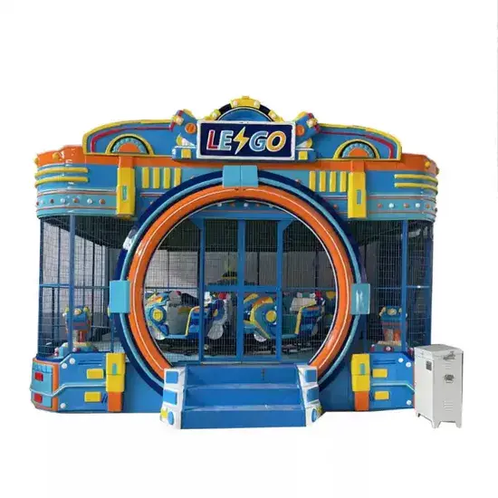 Happy Spray Ball Car — фото 2