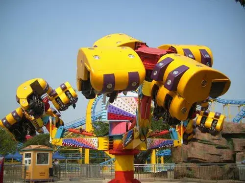 Energy Storm Ride — фото 1