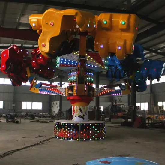 Energy Storm Ride — фото 2