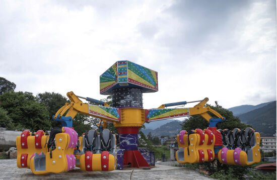 Energy Storm Ride — фото 3