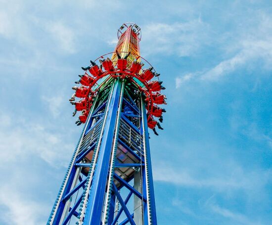 Energy Storm Ride — фото 1